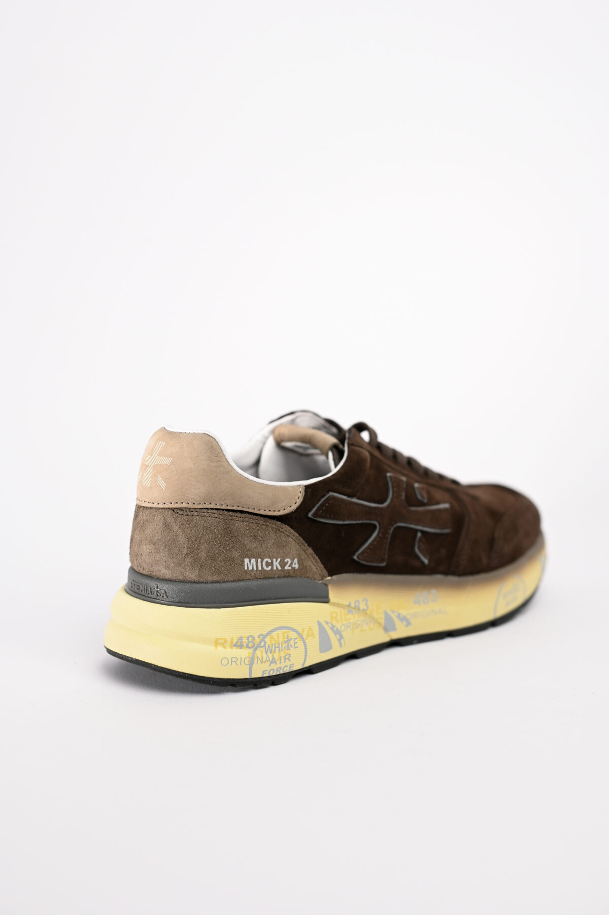 Premiata Кросівки комбіновані Mick