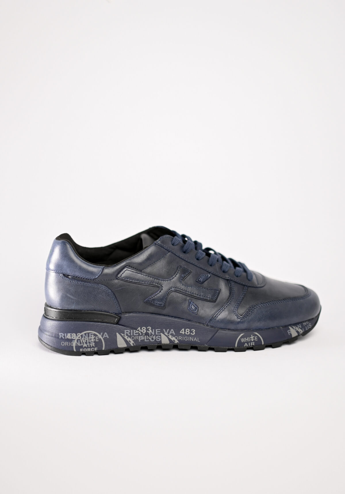 Premiata Кросівки комбіновані Mick