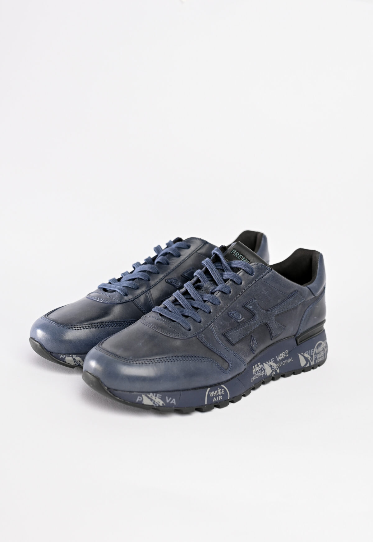 Premiata Кросівки комбіновані Mick