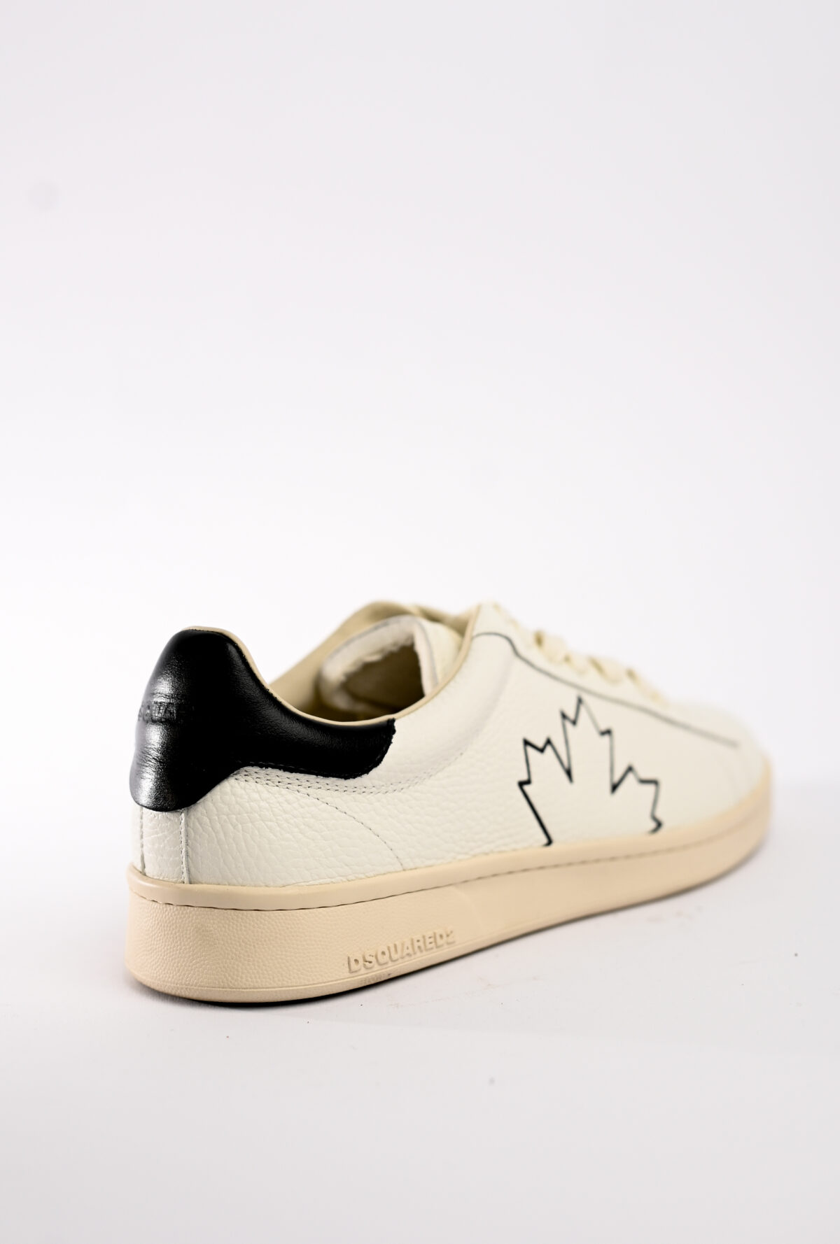 Dsquared Кеди шкіряні SNM0406 25108187
