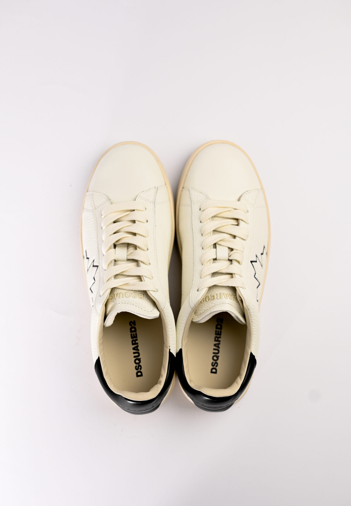 Dsquared Кеди шкіряні SNM0406 25108187