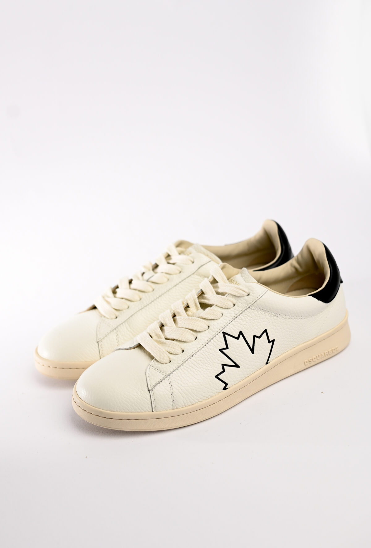 Dsquared Кеди шкіряні SNM0406 25108187