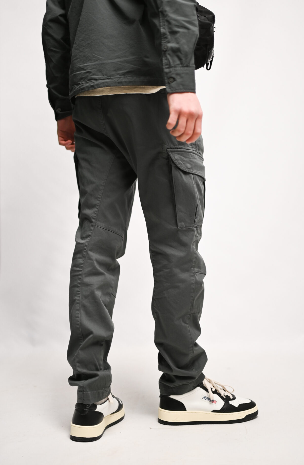 C.P Company Карго брюки з лінзою 20CMPA743A 005694G