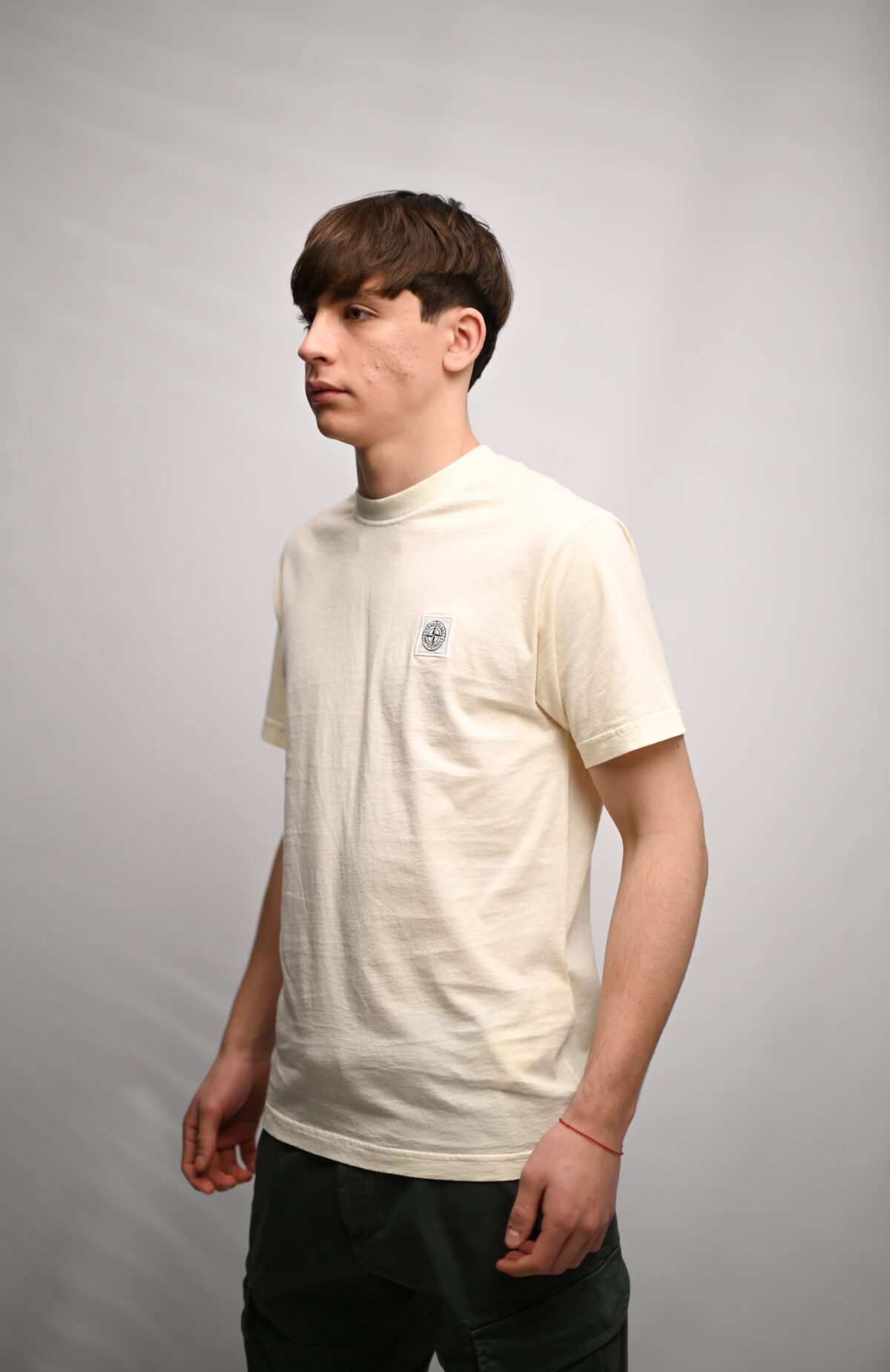 Stone Island Patch Program футболка L1S152100026 S0057
