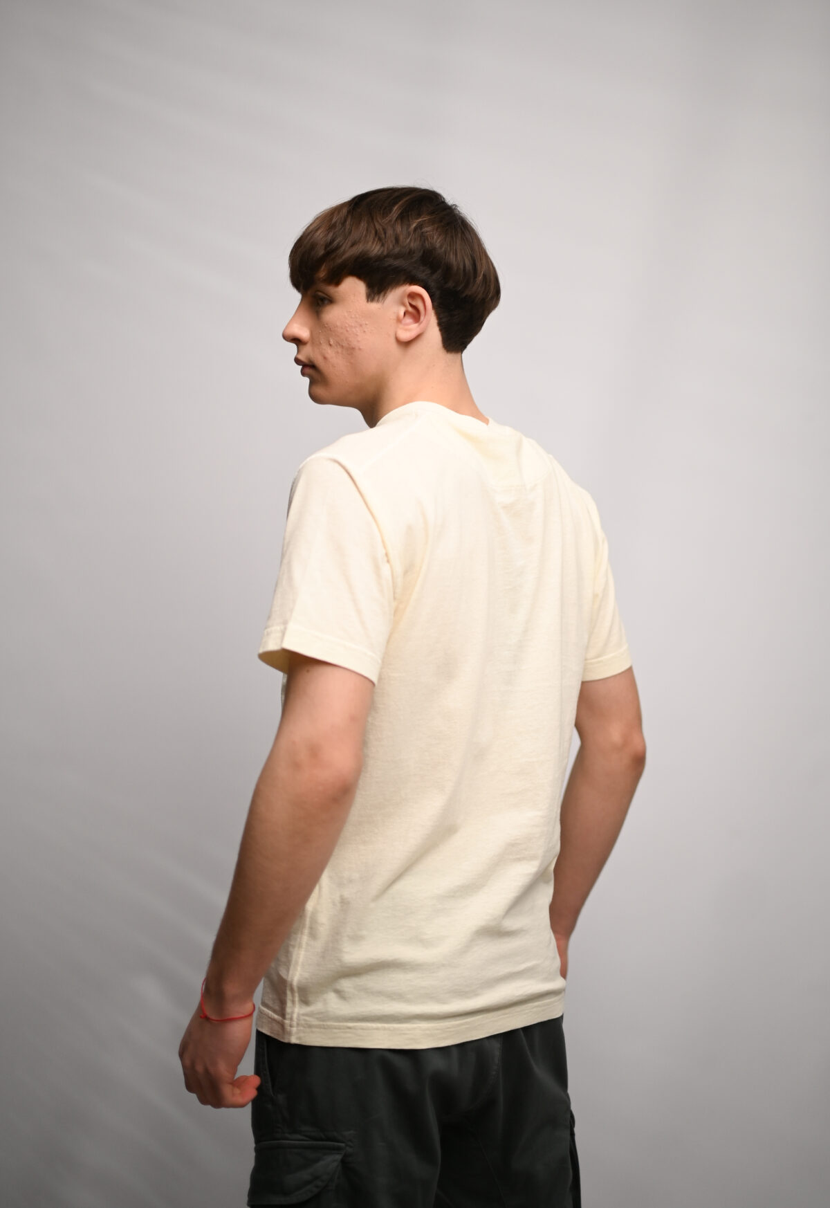 Stone Island Patch Program футболка L1S152100026 S0057