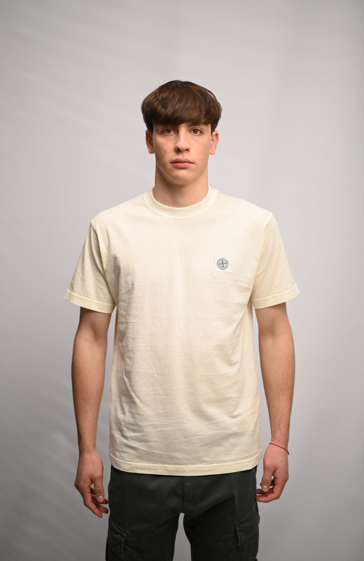 Stone Island Patch Program футболка L1S152100026 S0057