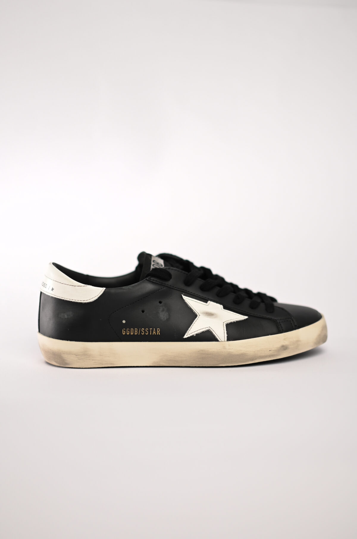 Golden Goose Кеди класичні Super-Star GMF00101.F000321.80203
