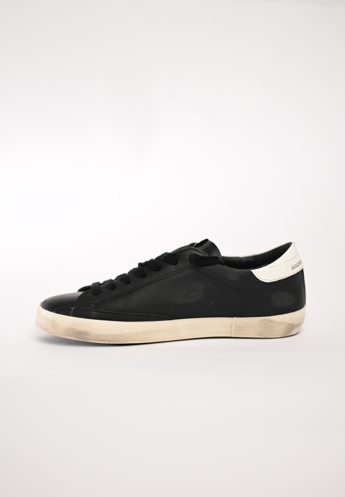 Golden Goose Кеди класичні Super-Star GMF00101.F000321.80203