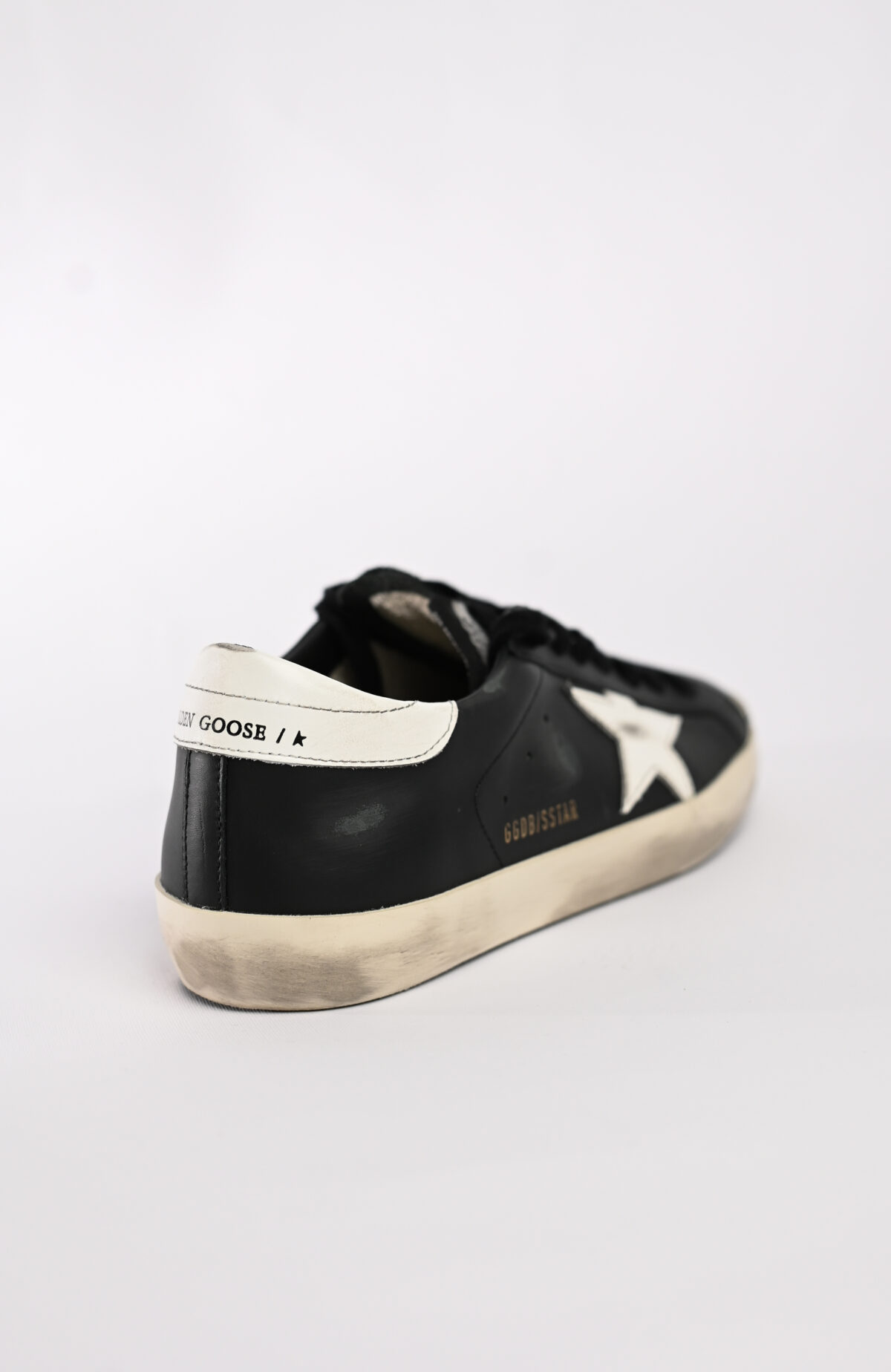 Golden Goose Кеди класичні Super-Star GMF00101.F000321.80203