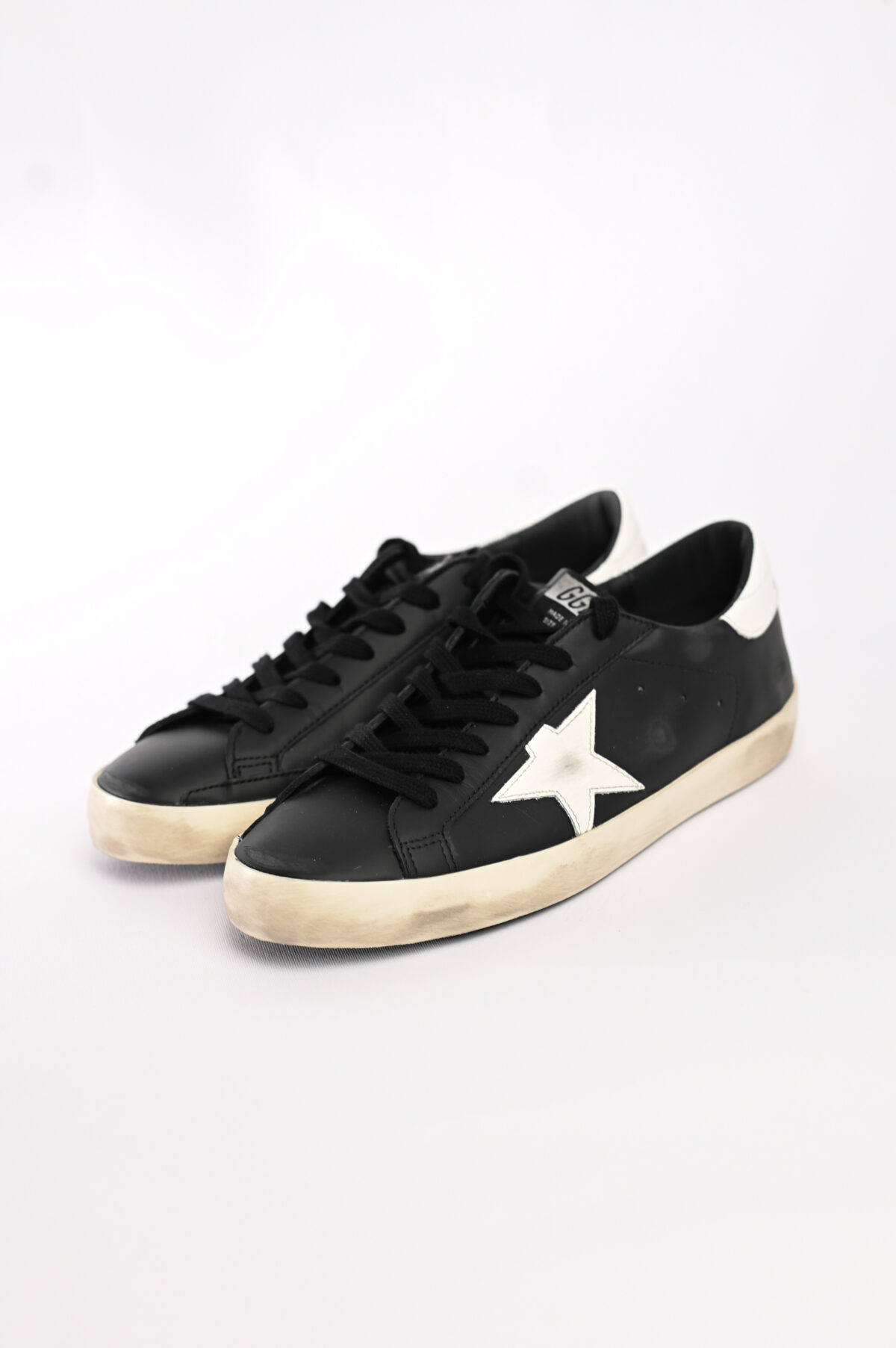 Golden Goose Кеди класичні Super-Star GMF00101.F000321.80203
