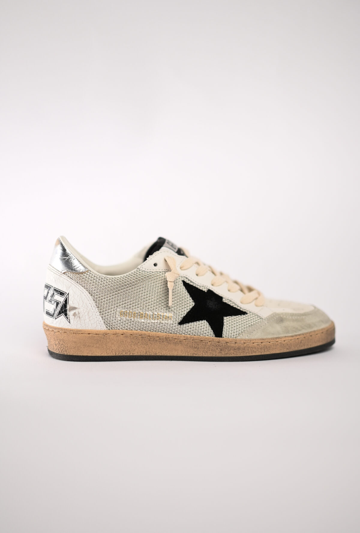 Golden Goose Кеди класичні Ball Star GMF00117.F003215.81780