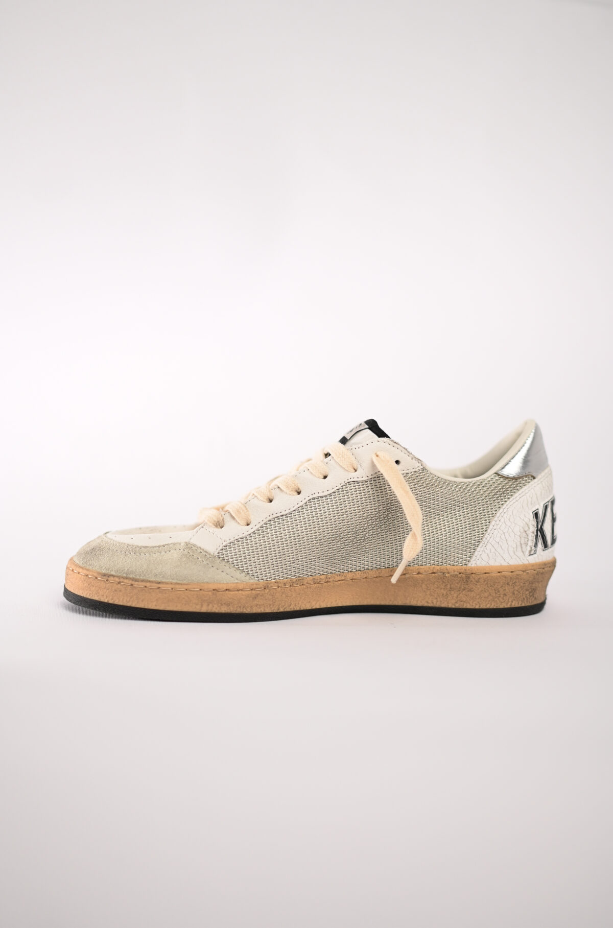 Golden Goose Кеди класичні Ball Star GMF00117.F003215.81780