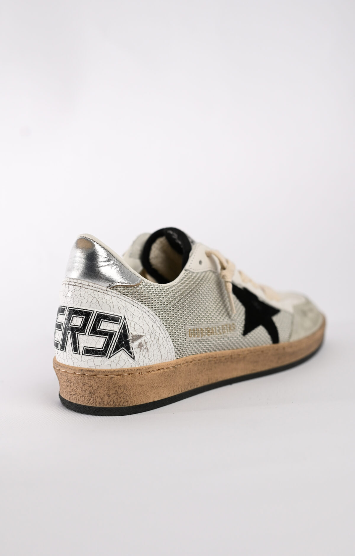 Golden Goose Кеди класичні Ball Star GMF00117.F003215.81780