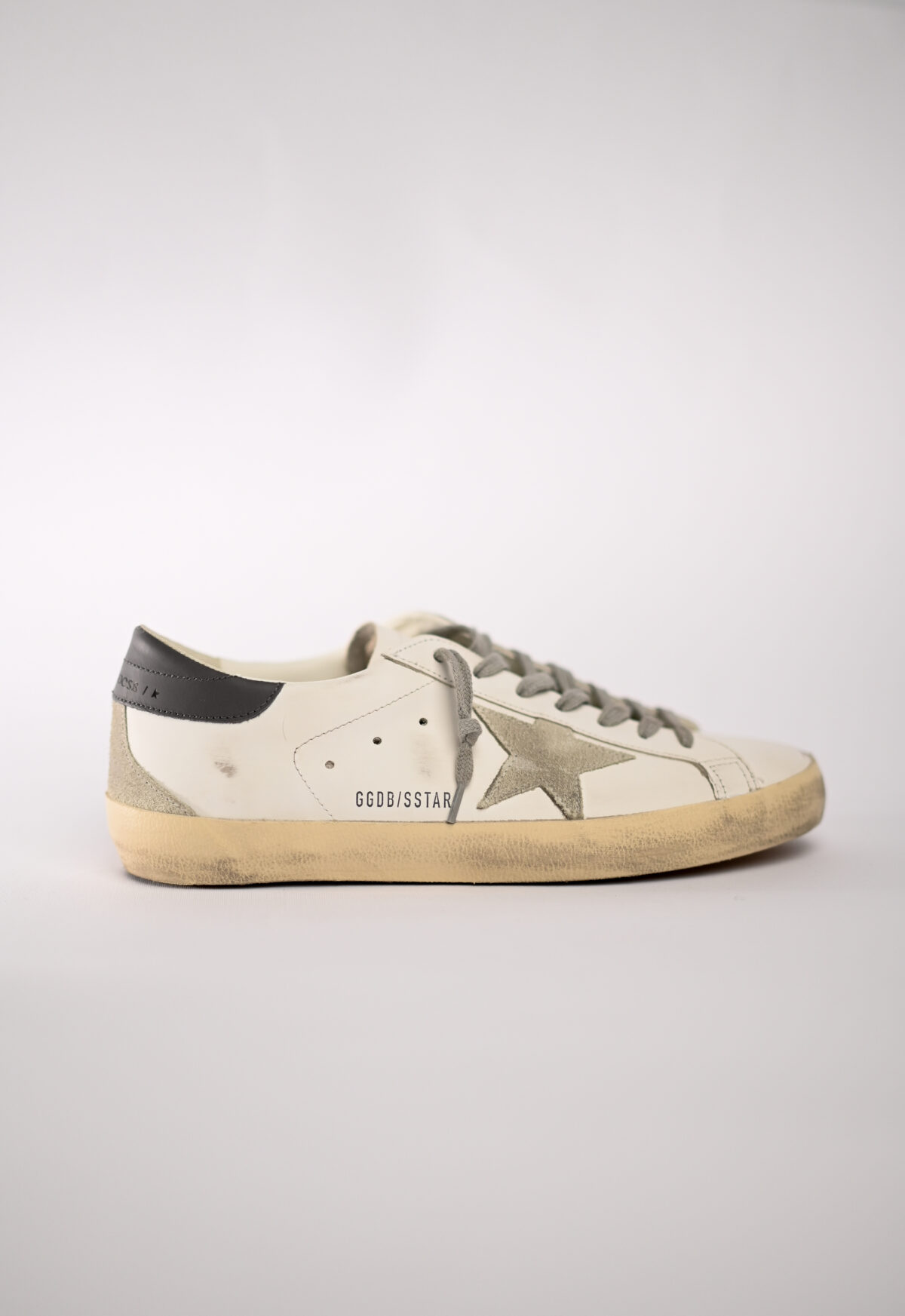 Golden Goose Кеди класичні Super-Star GMF00102.F006113.11915