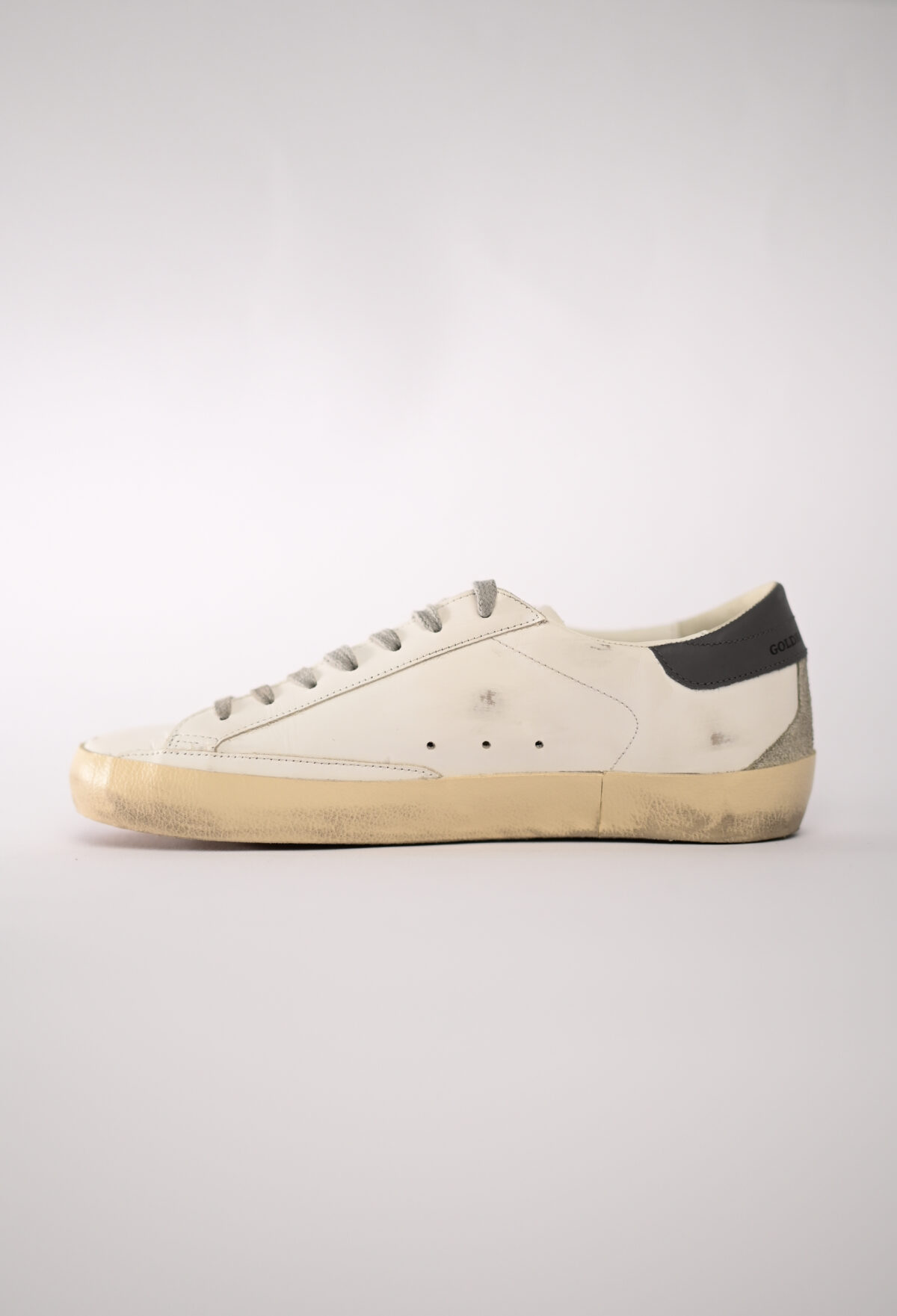 Golden Goose Кеди класичні Super-Star GMF00102.F006113.11915