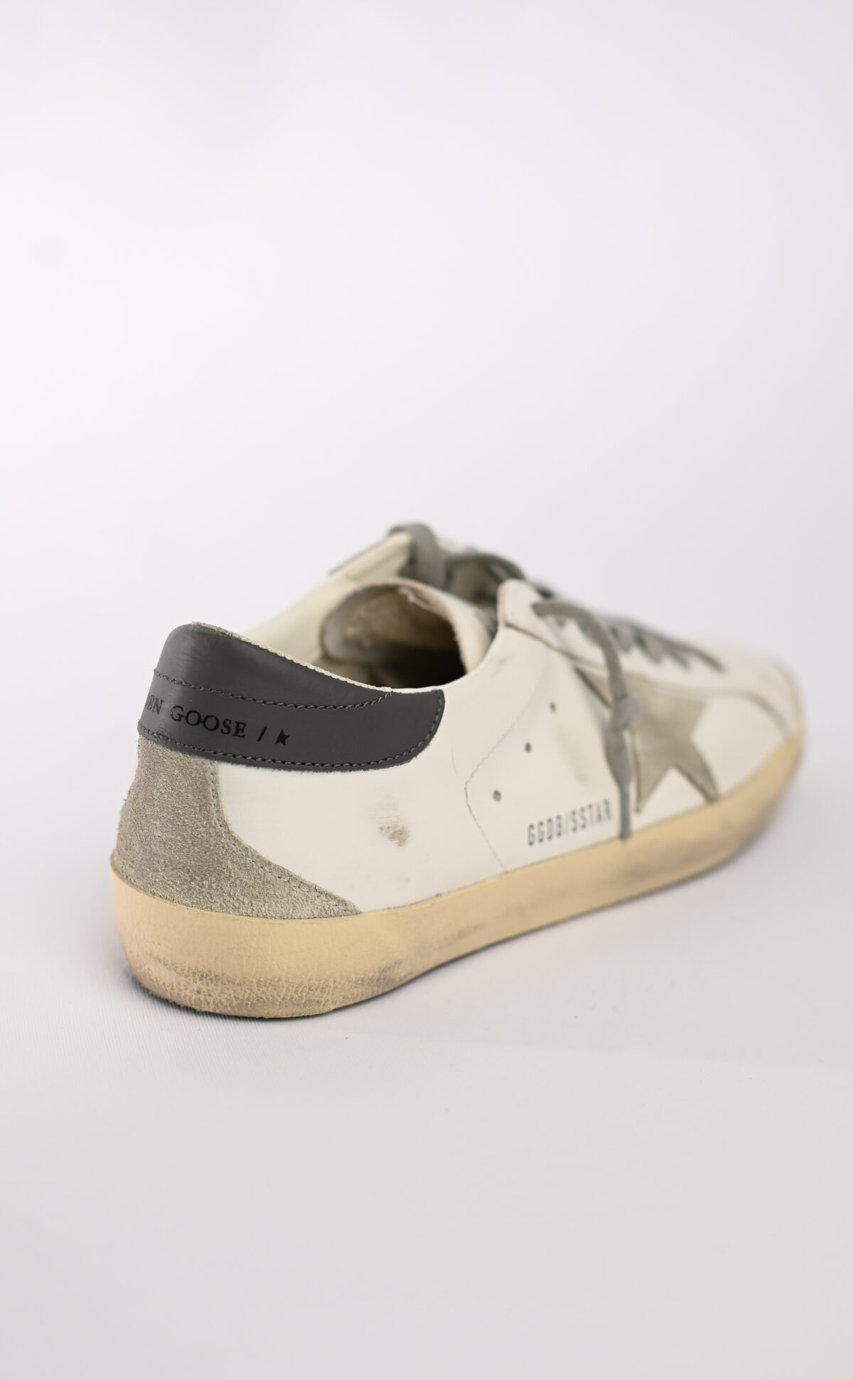 Golden Goose Кеди класичні Super-Star GMF00102.F006113.11915