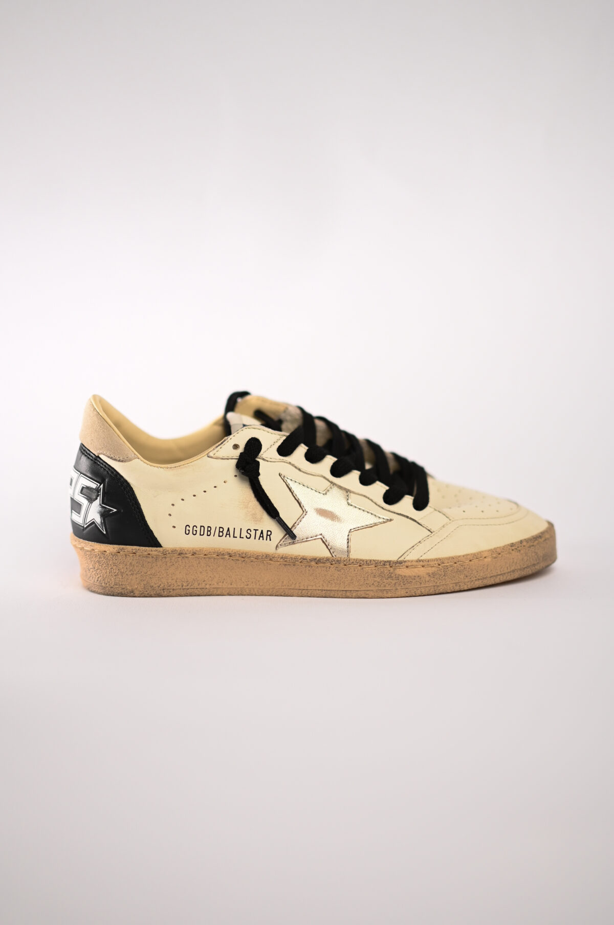 Golden Goose Кеди класичні Ball Star GMF00117.F008164.83258