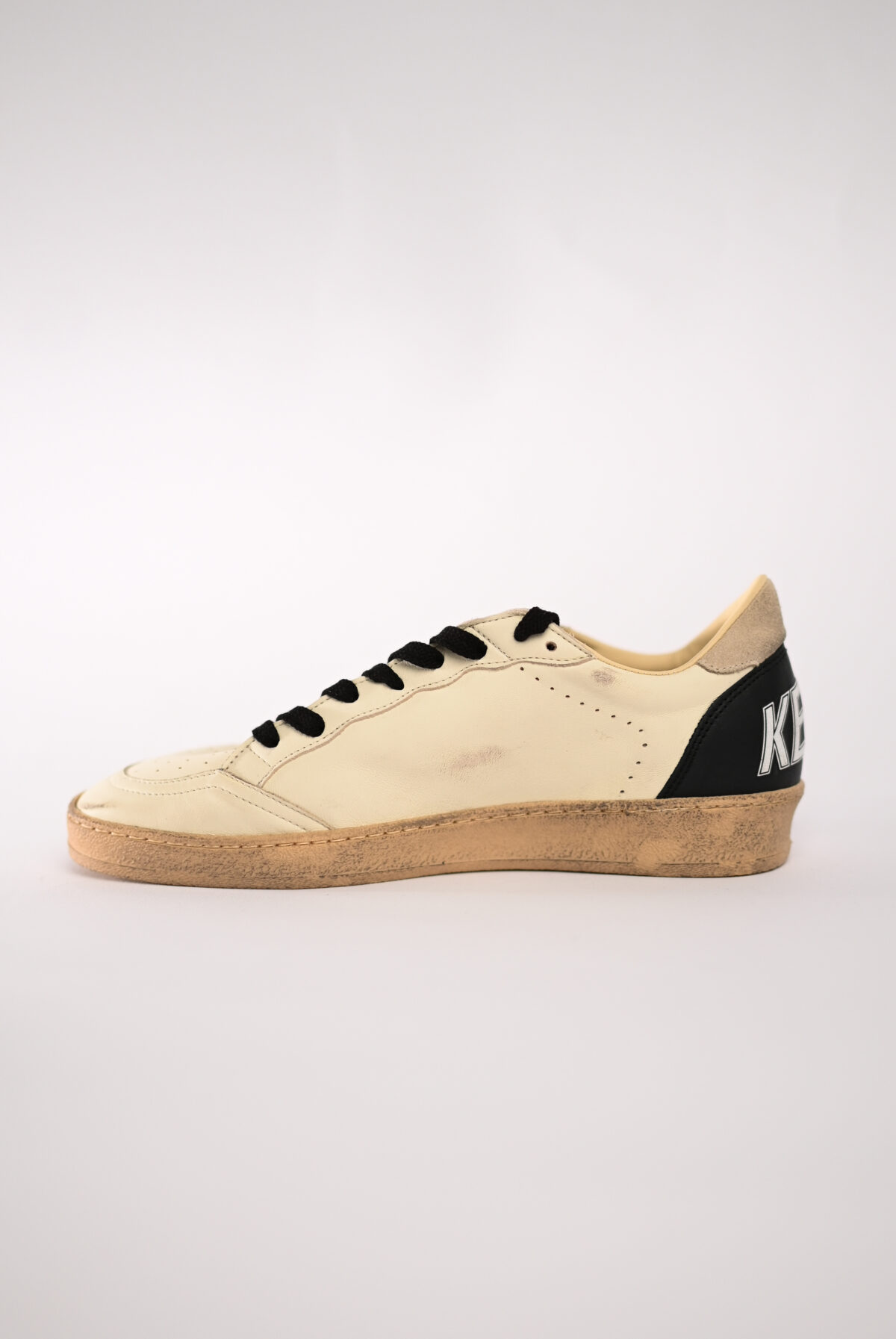 Golden Goose Кеди класичні Ball Star GMF00117.F008164.83258
