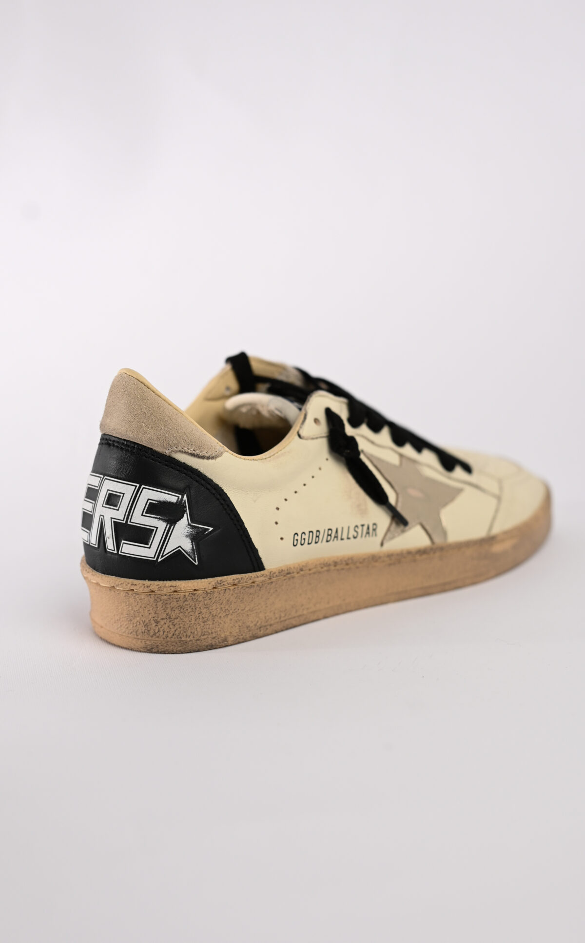 Golden Goose Кеди класичні Ball Star GMF00117.F008164.83258