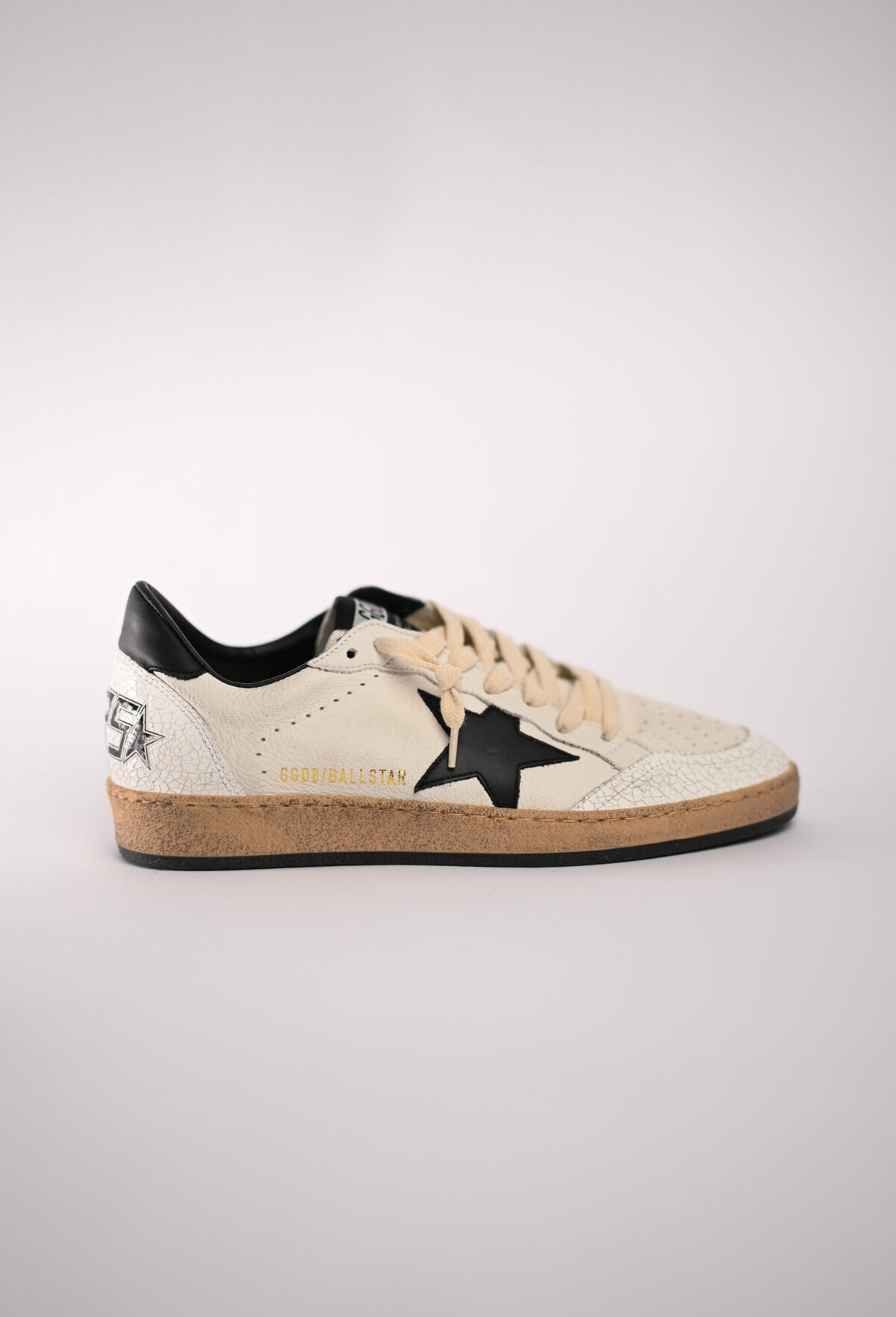 Golden Goose Кеди класичні Ball Star GMF00117.F003771.10283
