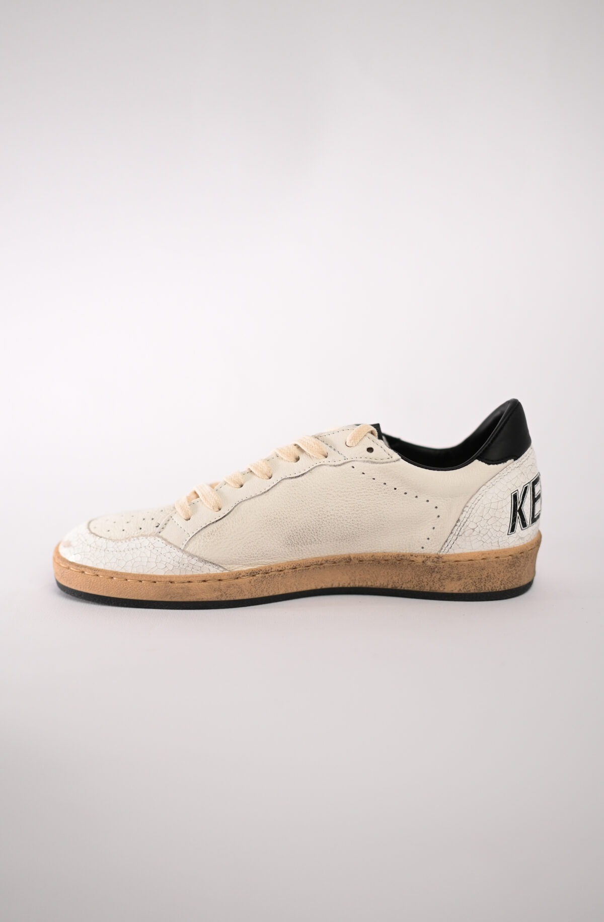 Golden Goose Кеди класичні Ball Star GMF00117.F003771.10283