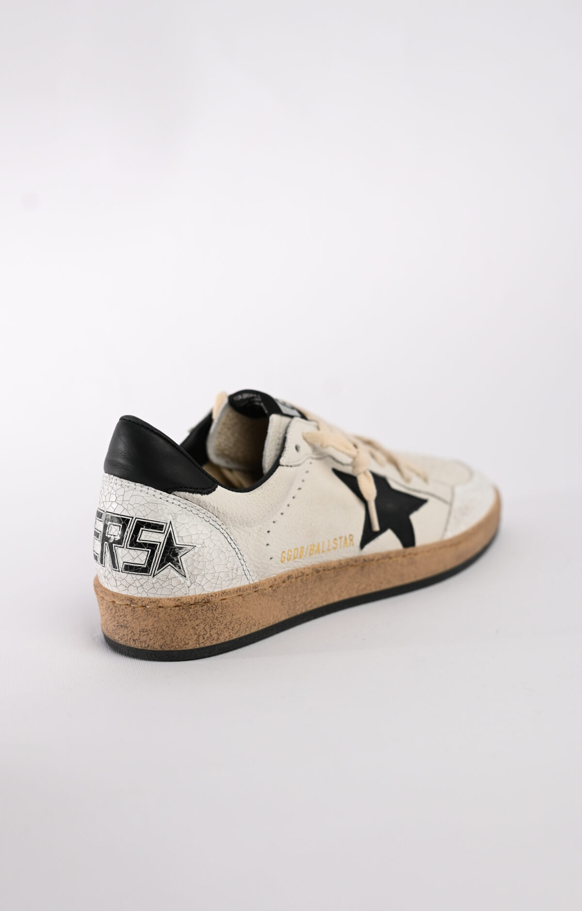 Golden Goose Кеди класичні Ball Star GMF00117.F003771.10283
