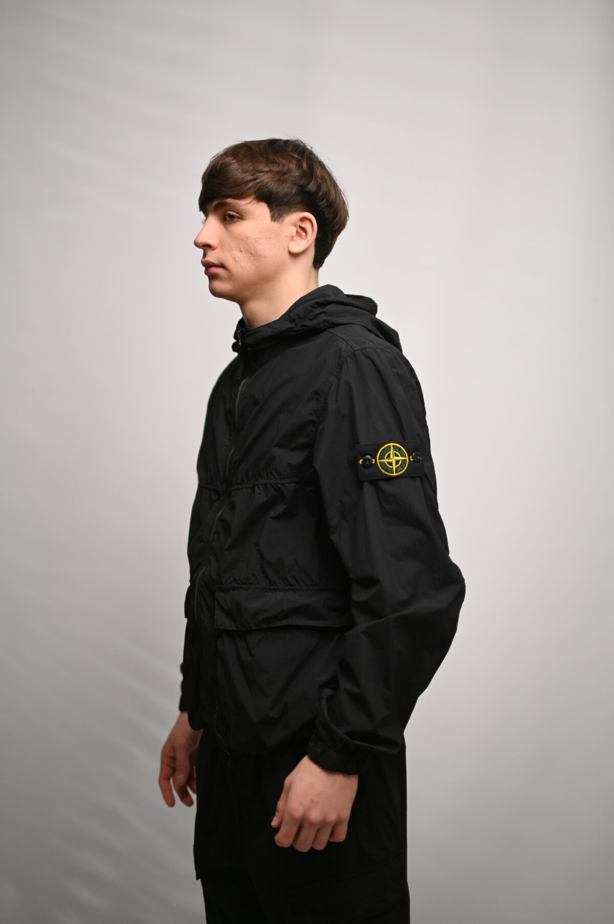Stone Island Легка куртка L1S154100112 S0345