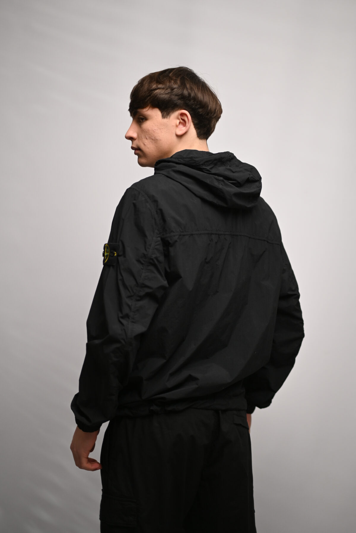 Stone Island Легка куртка L1S154100112 S0345