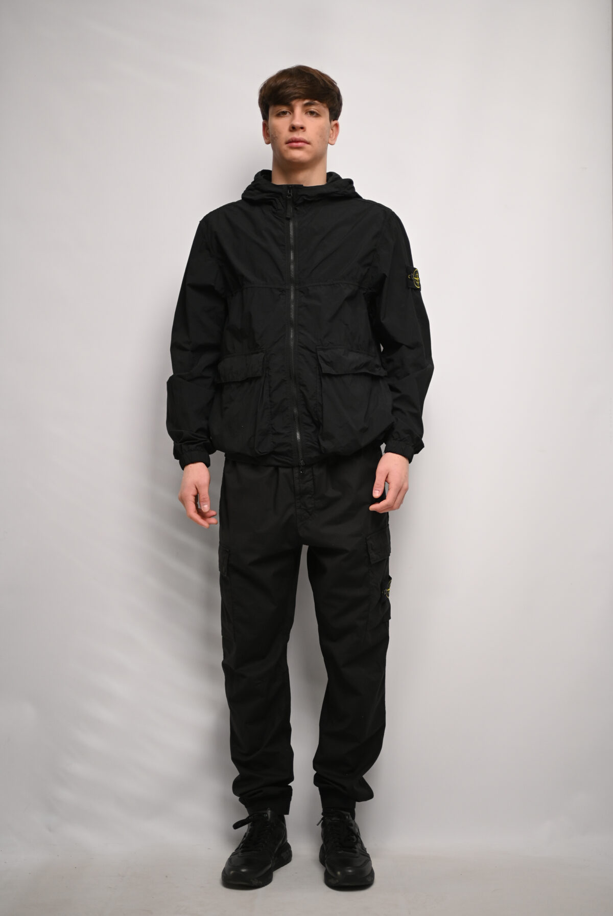 Stone Island Легка куртка L1S154100112 S0345