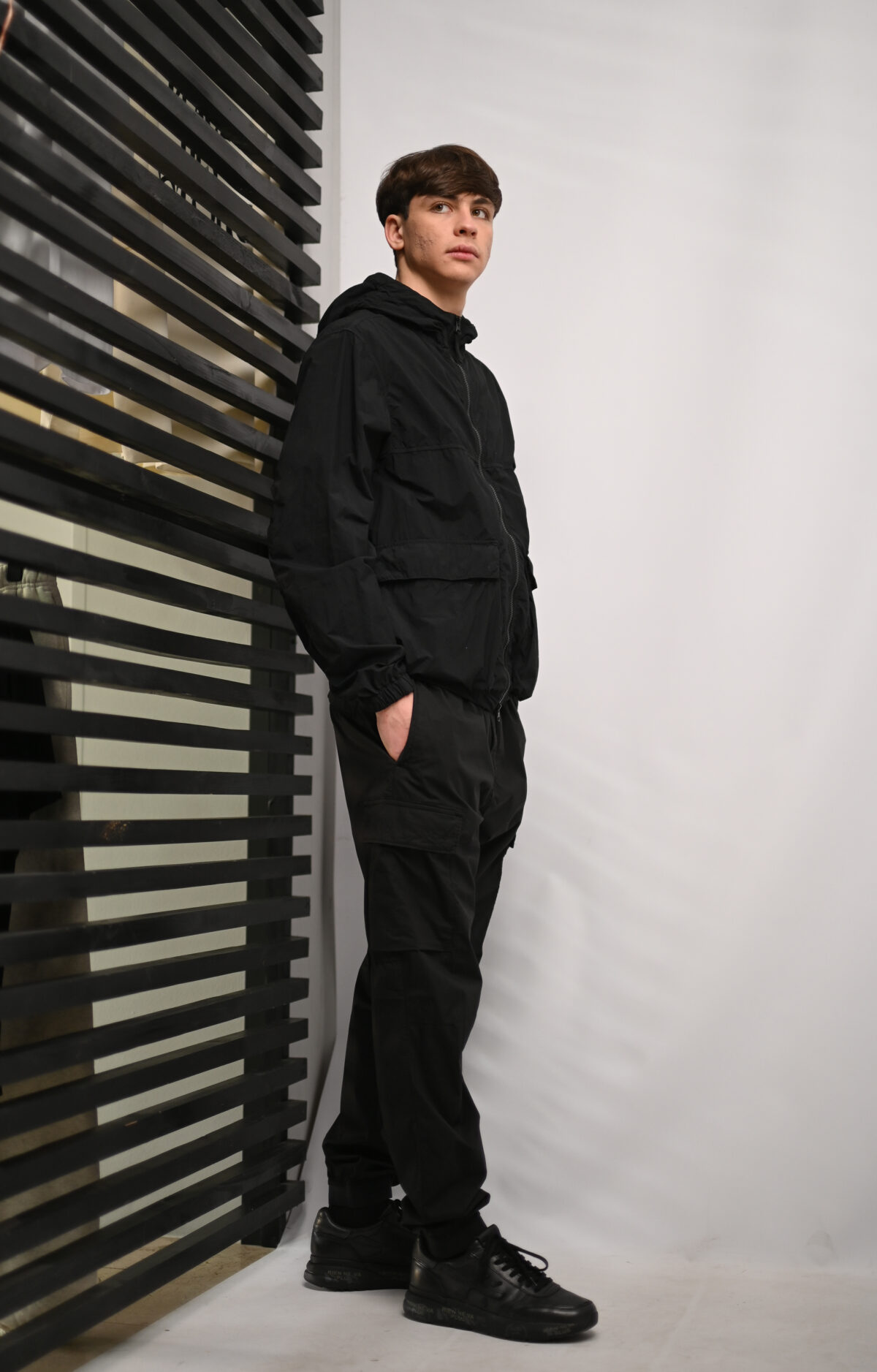 Stone Island Легка куртка L1S154100112 S0345