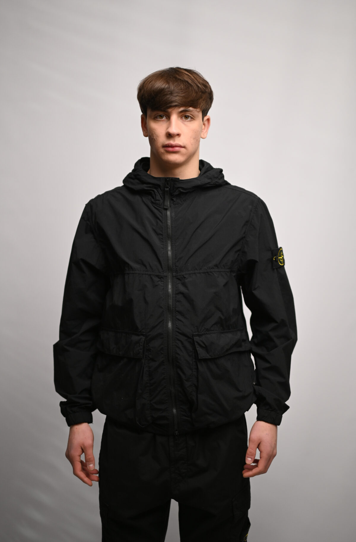 Stone Island Легка куртка L1S154100112 S0345