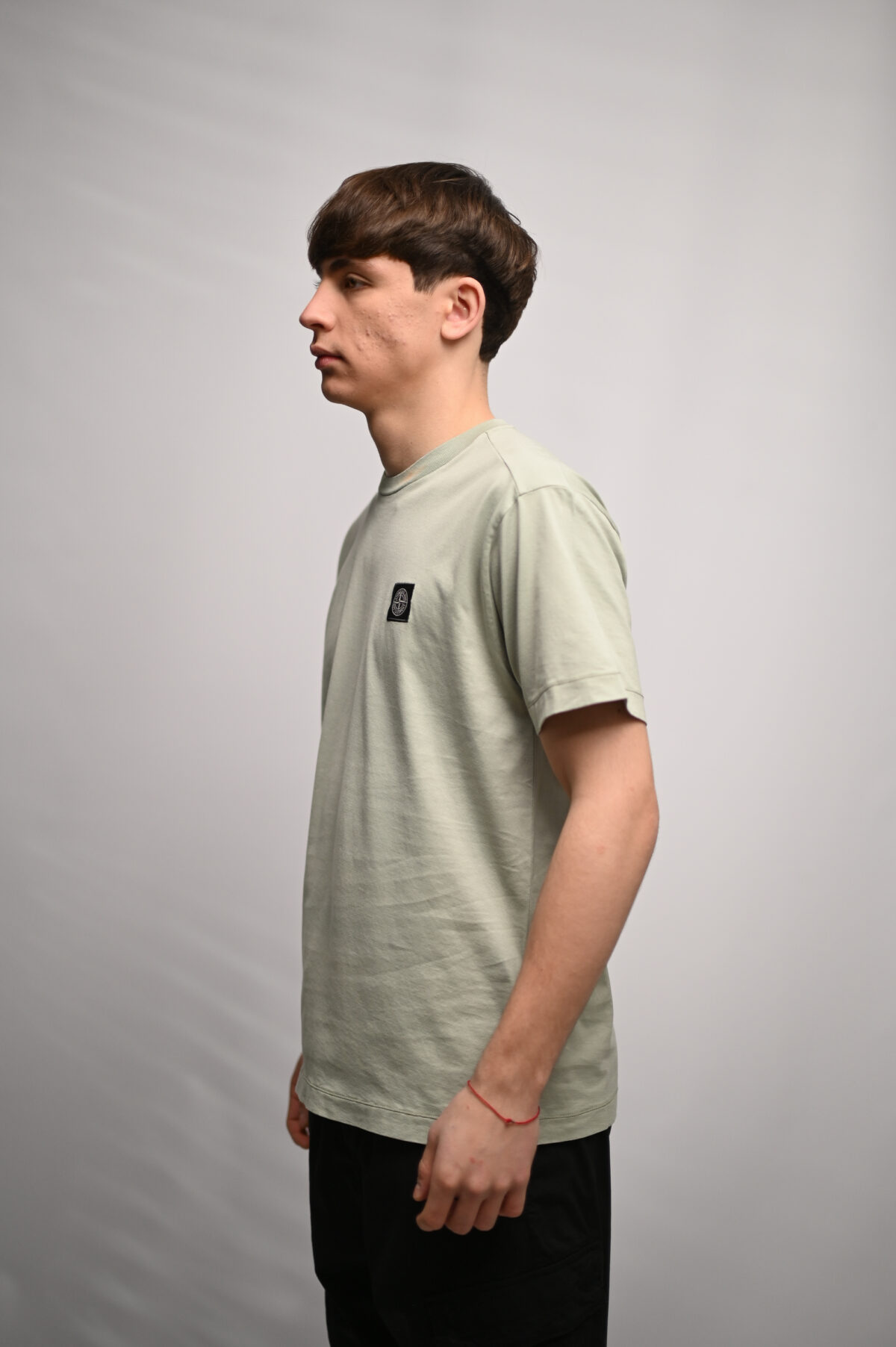Stone Island Patch Program футболка L1S152100027 S0013