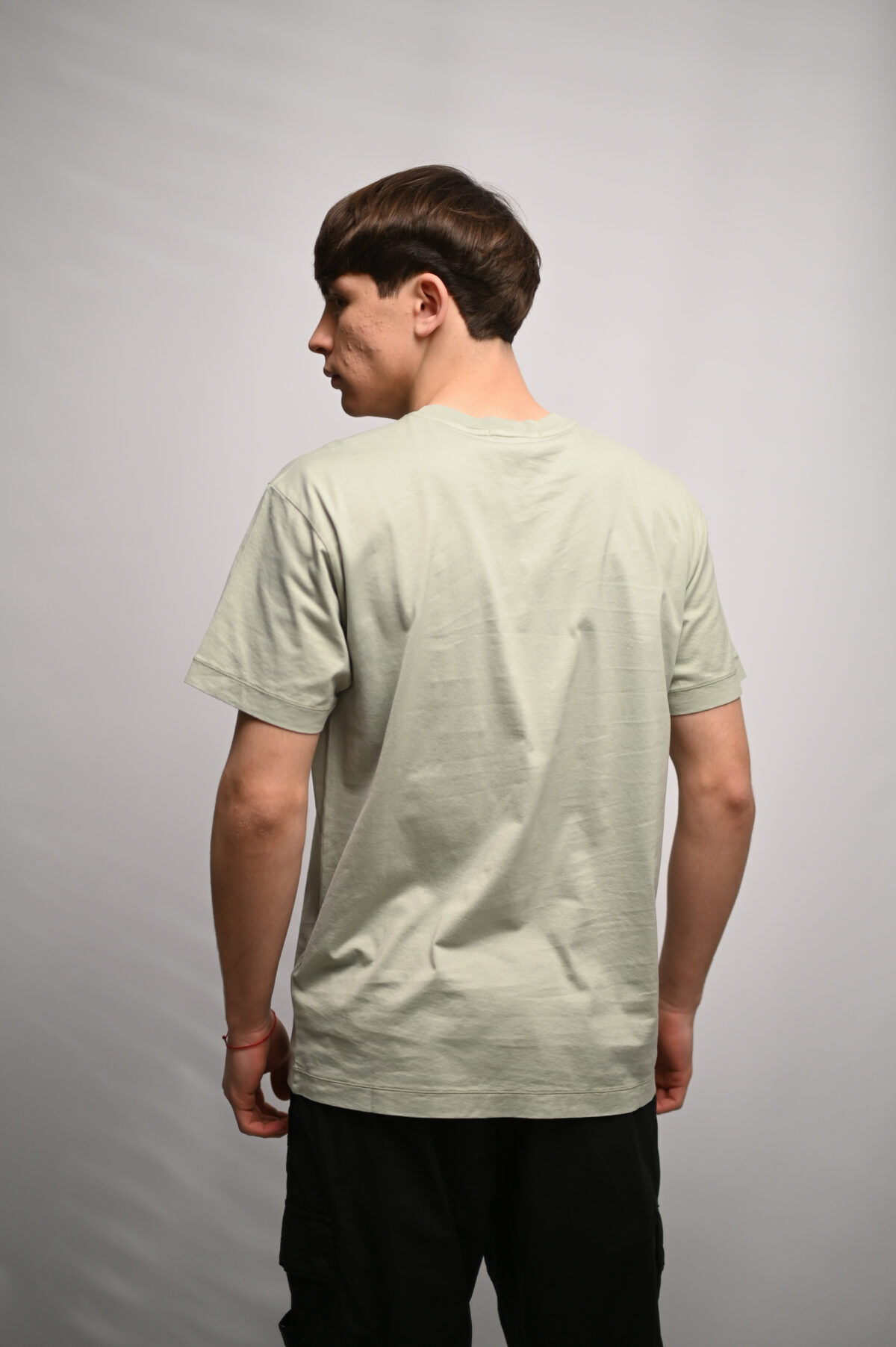 Stone Island Patch Program футболка L1S152100027 S0013