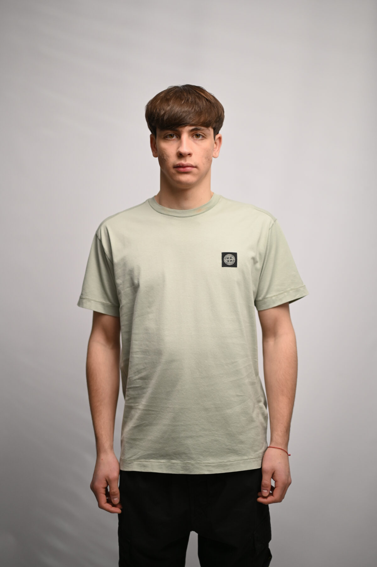 Stone Island Patch Program футболка L1S152100027 S0013