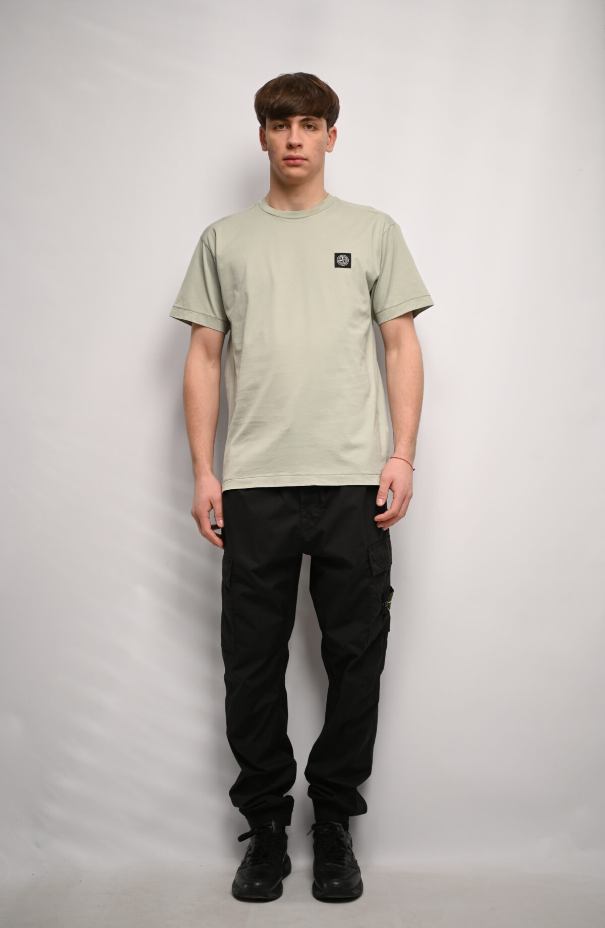 Stone Island Patch Program футболка L1S152100027 S0013