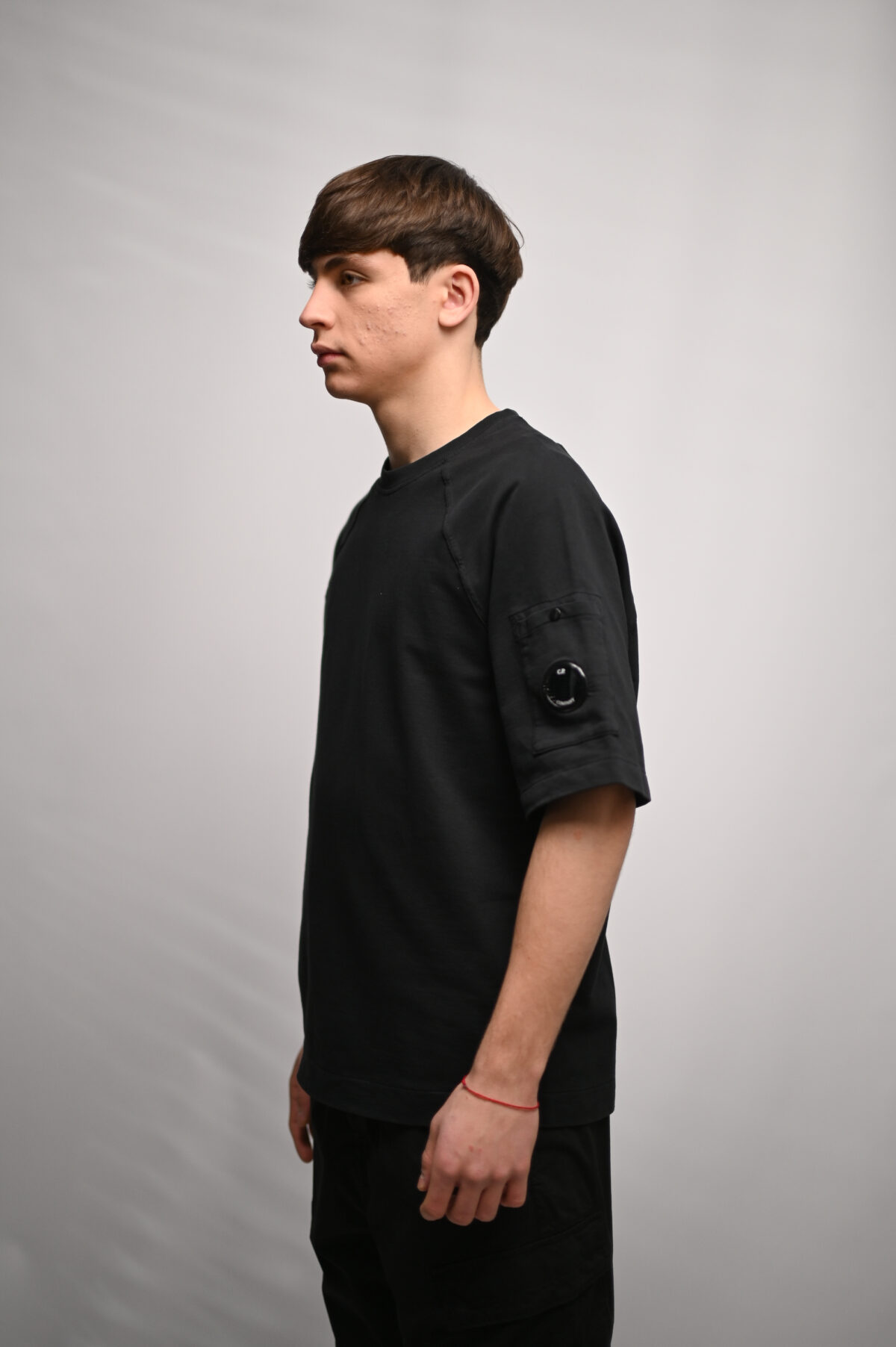 C.P Company Футболка з лінзою 20CMSS034A 002246G