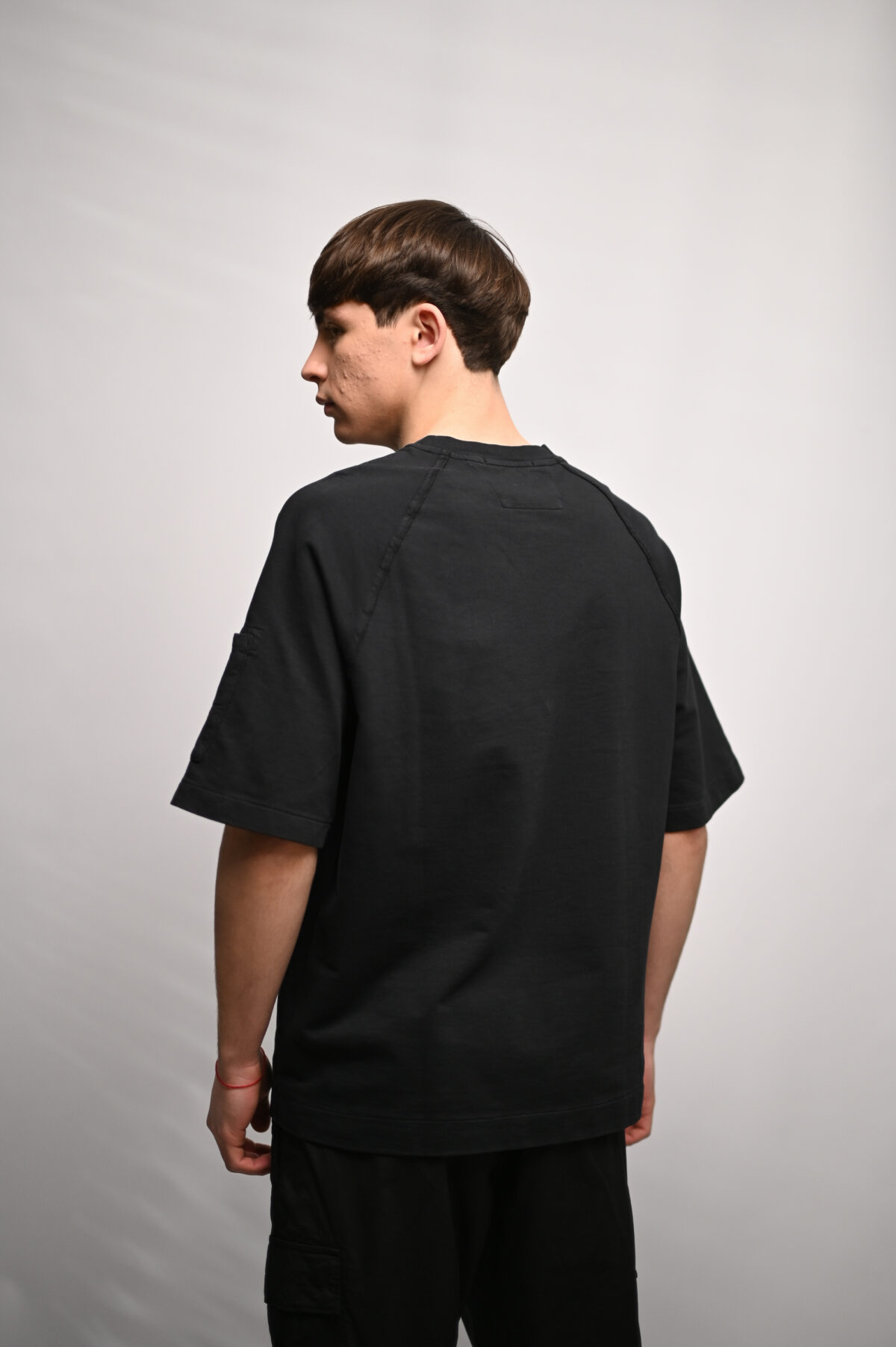 C.P Company Футболка з лінзою 20CMSS034A 002246G