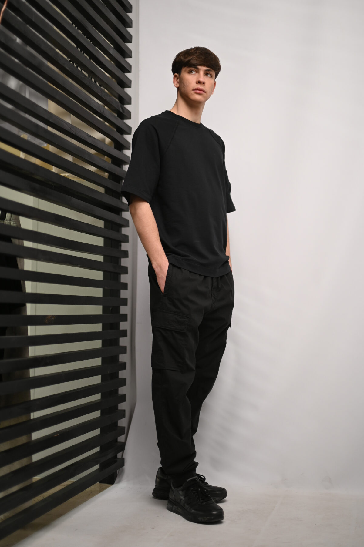 C.P Company Футболка з лінзою 20CMSS034A 002246G