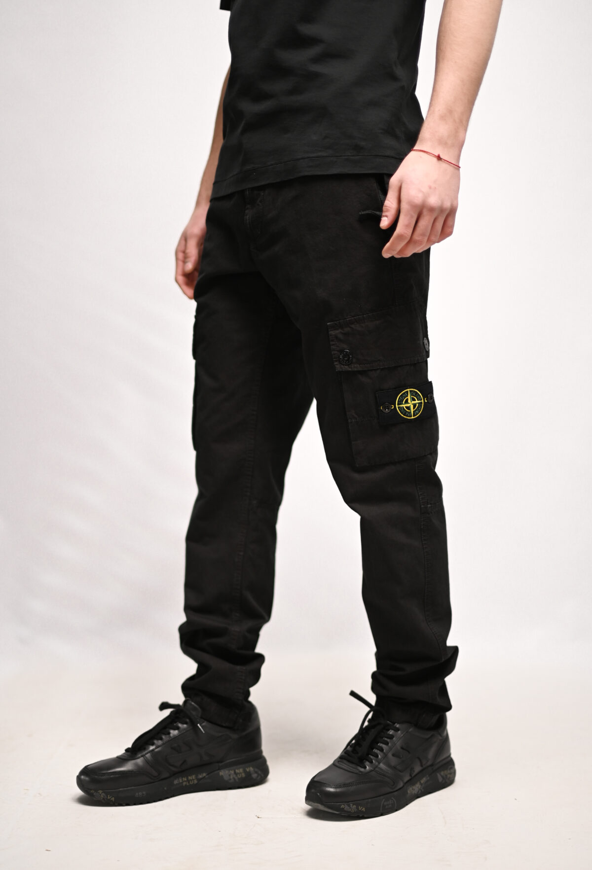 Stone Island Ghost карго брюки K2S153100019 S00F1