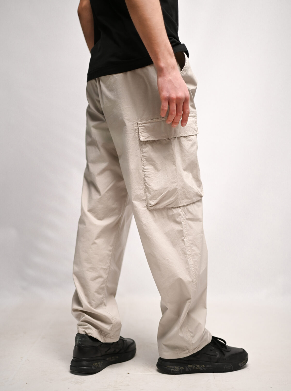 Stone Island Карго брюки з патчем L1S153100043-S0003