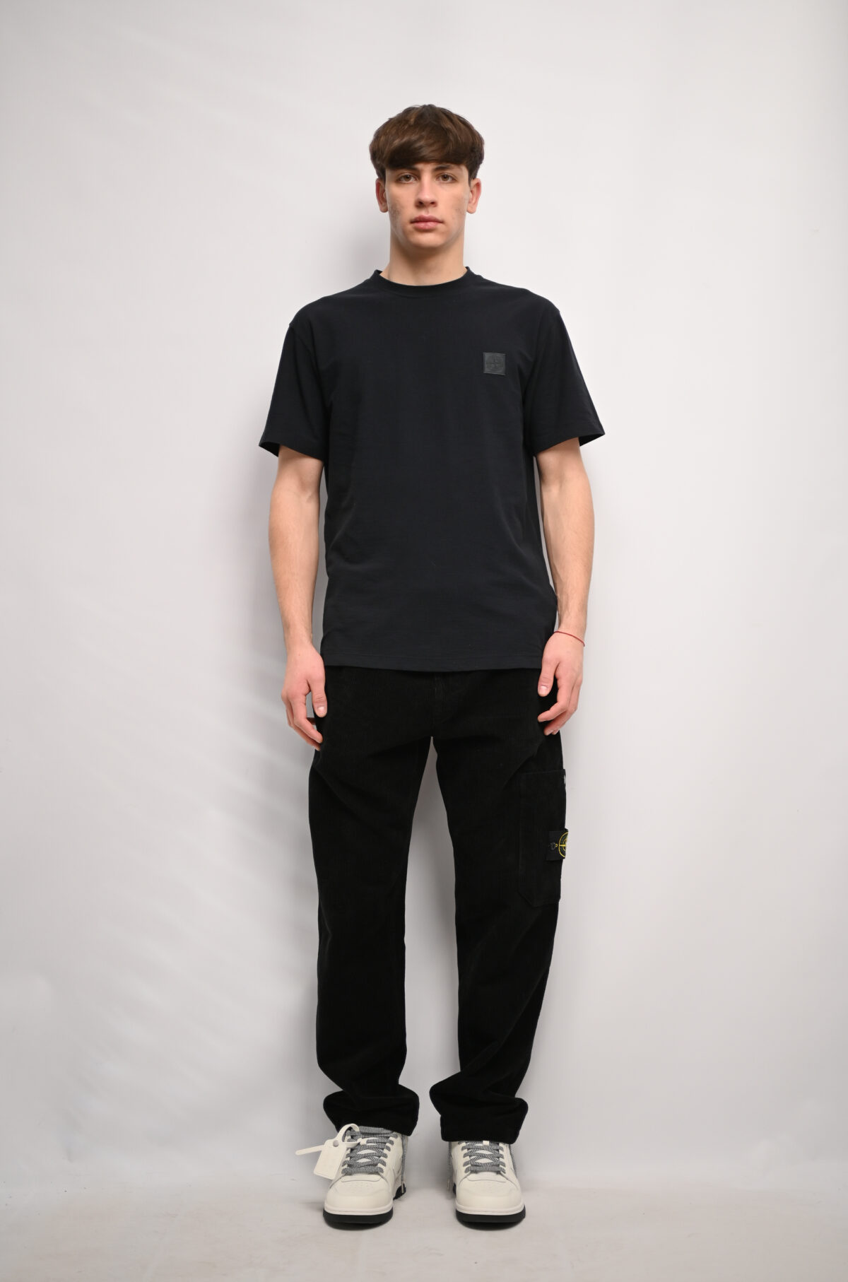 Stone Island Patch Program футболка 791524113