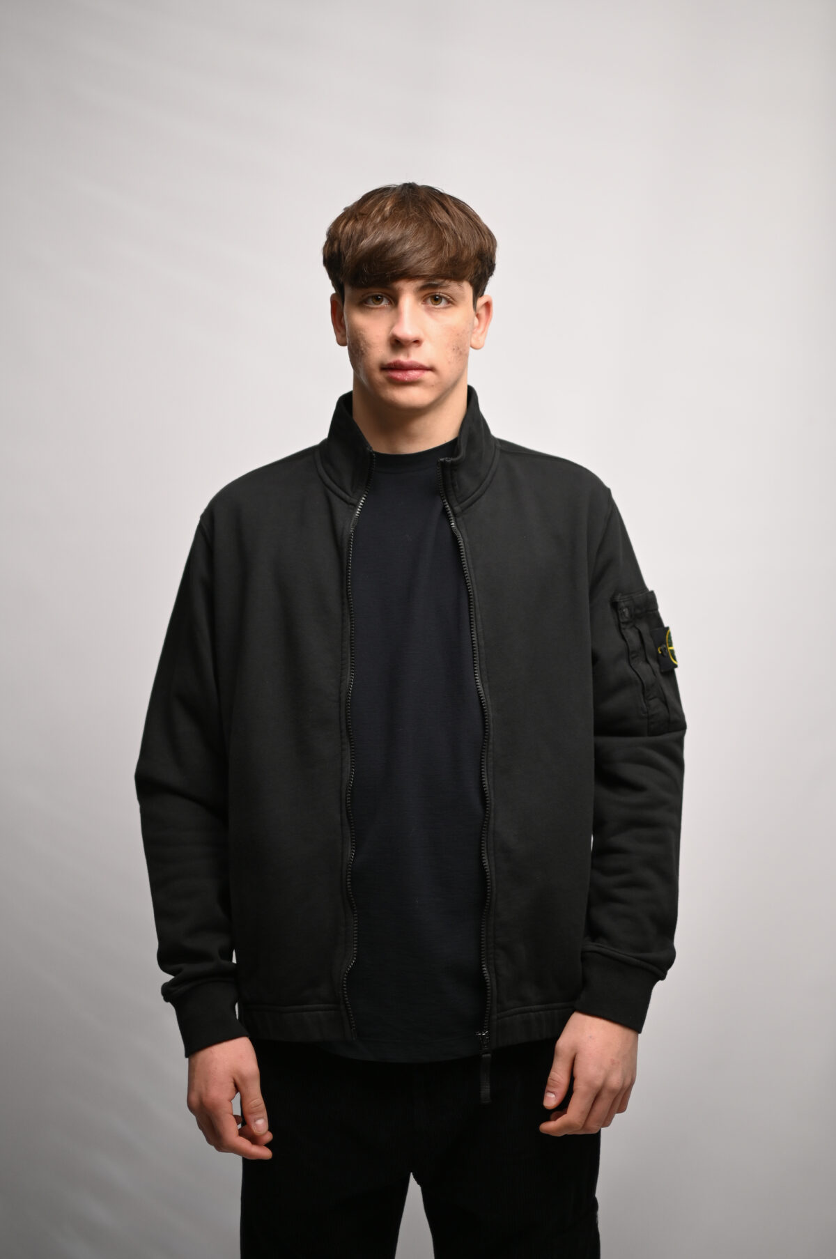 Stone Island Кардіган чоловічий L1S156100018 S0410