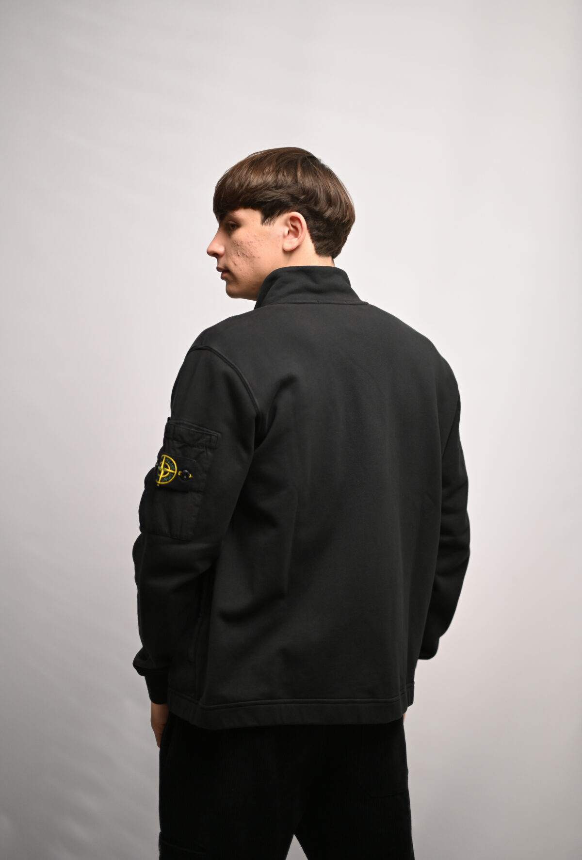 Stone Island Кардіган чоловічий L1S156100018 S0410