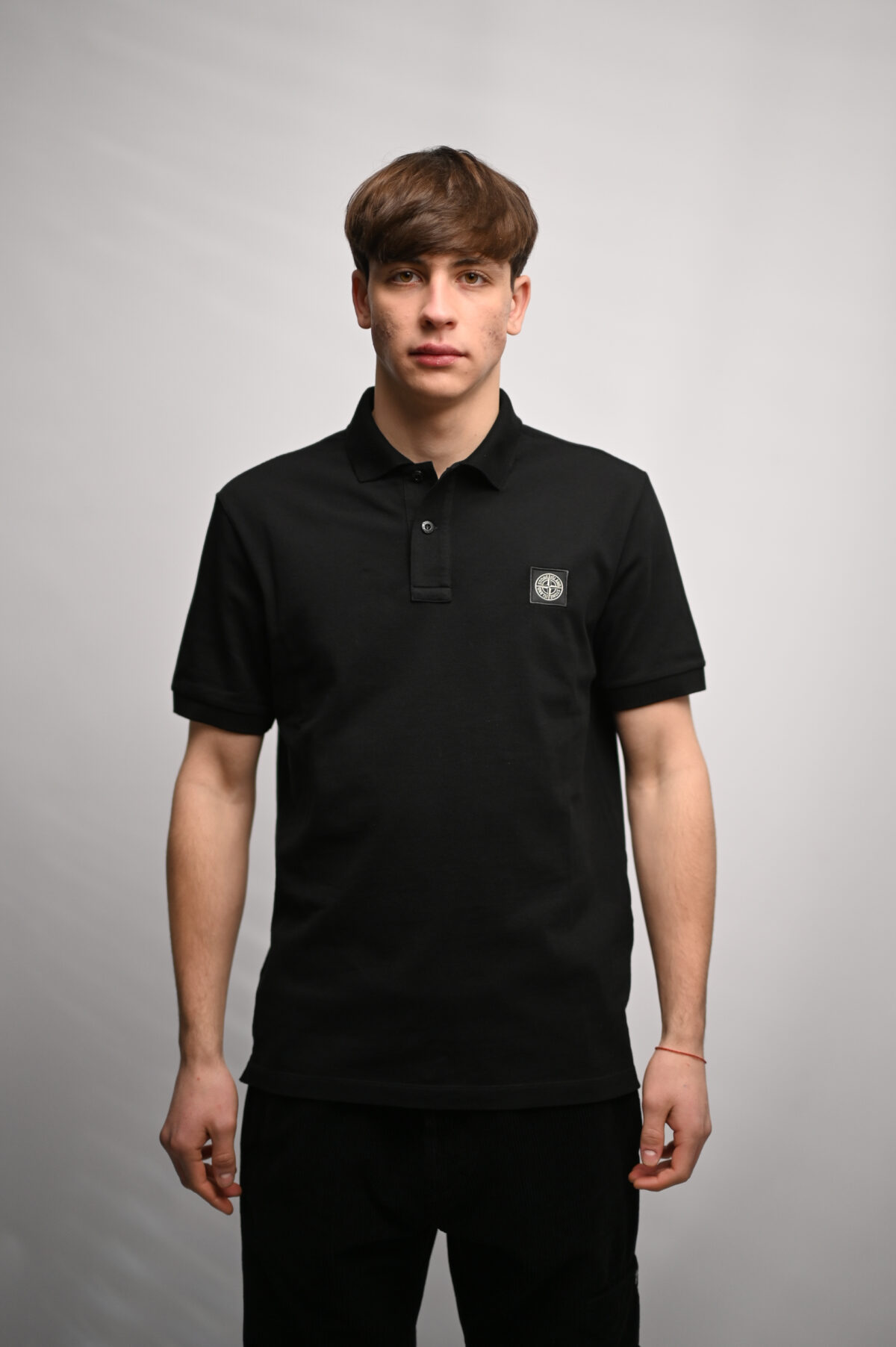 Stone Island Поло класичне Patch Program L1S152200008 S0017