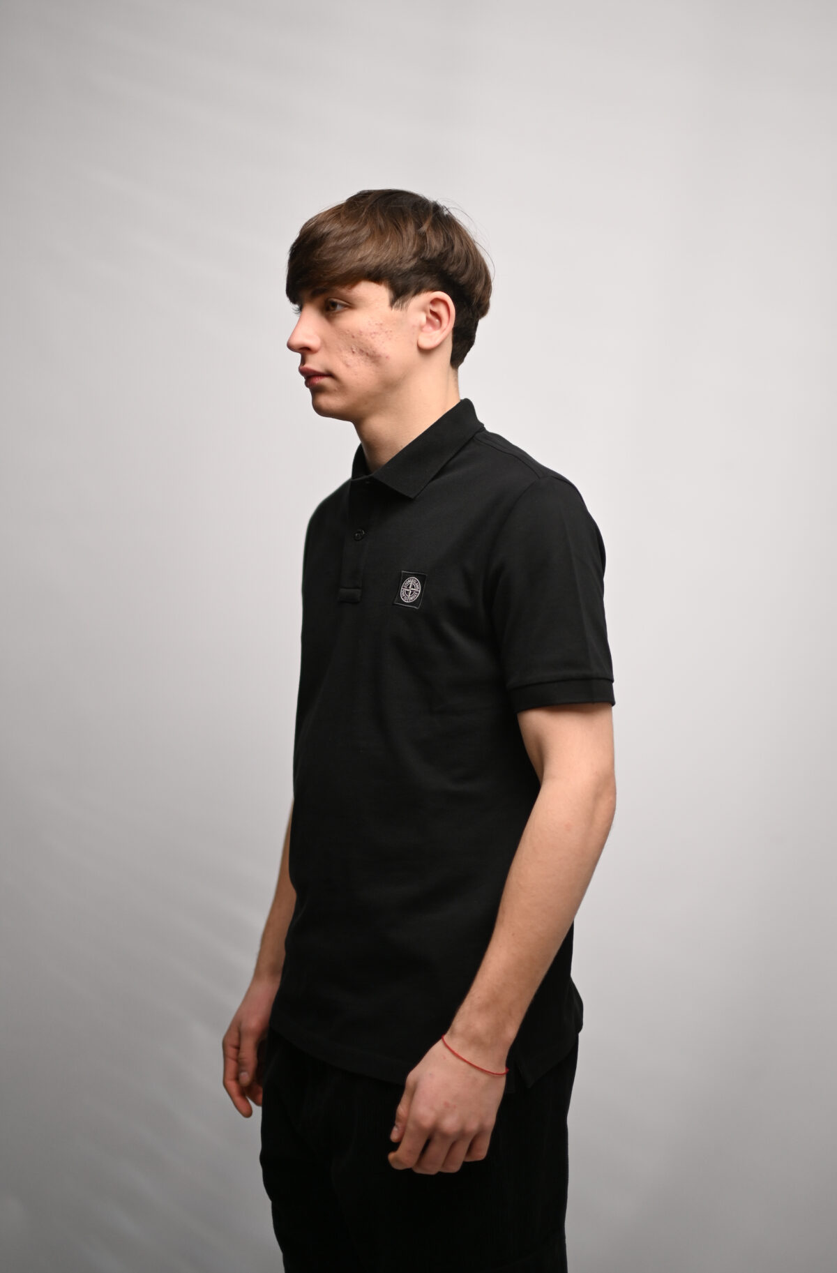 Stone Island Поло класичне Patch Program L1S152200008 S0017