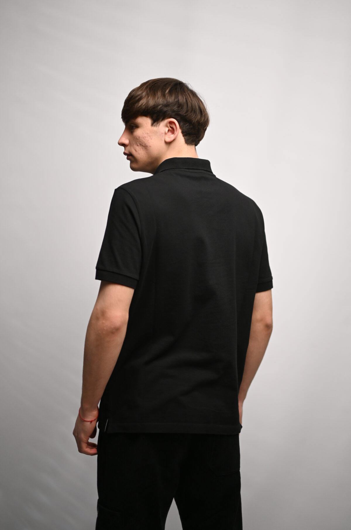 Stone Island Поло класичне Patch Program L1S152200008 S0017
