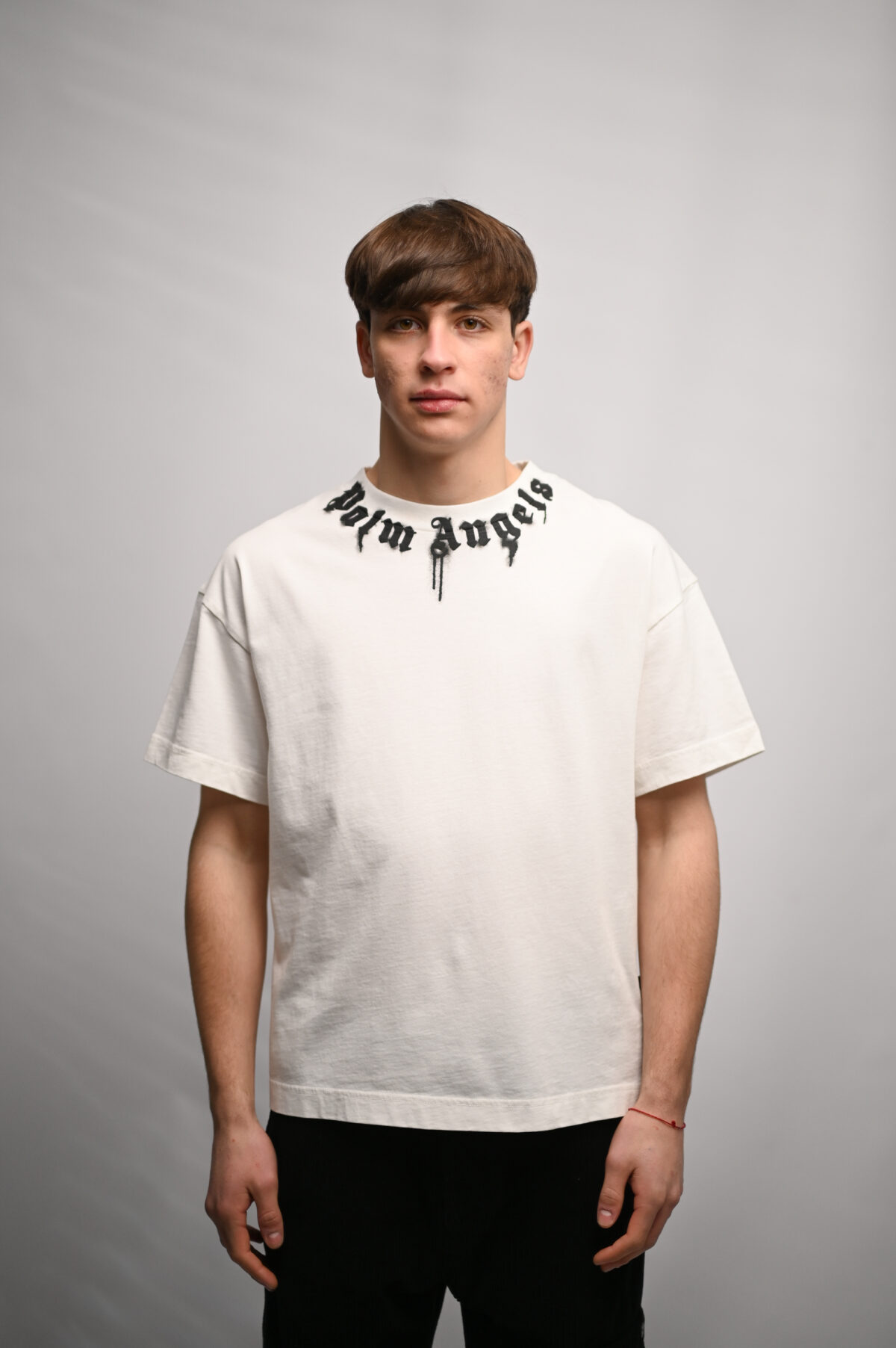 Palm Angels Футболка з принтом PMAA109F25JER009