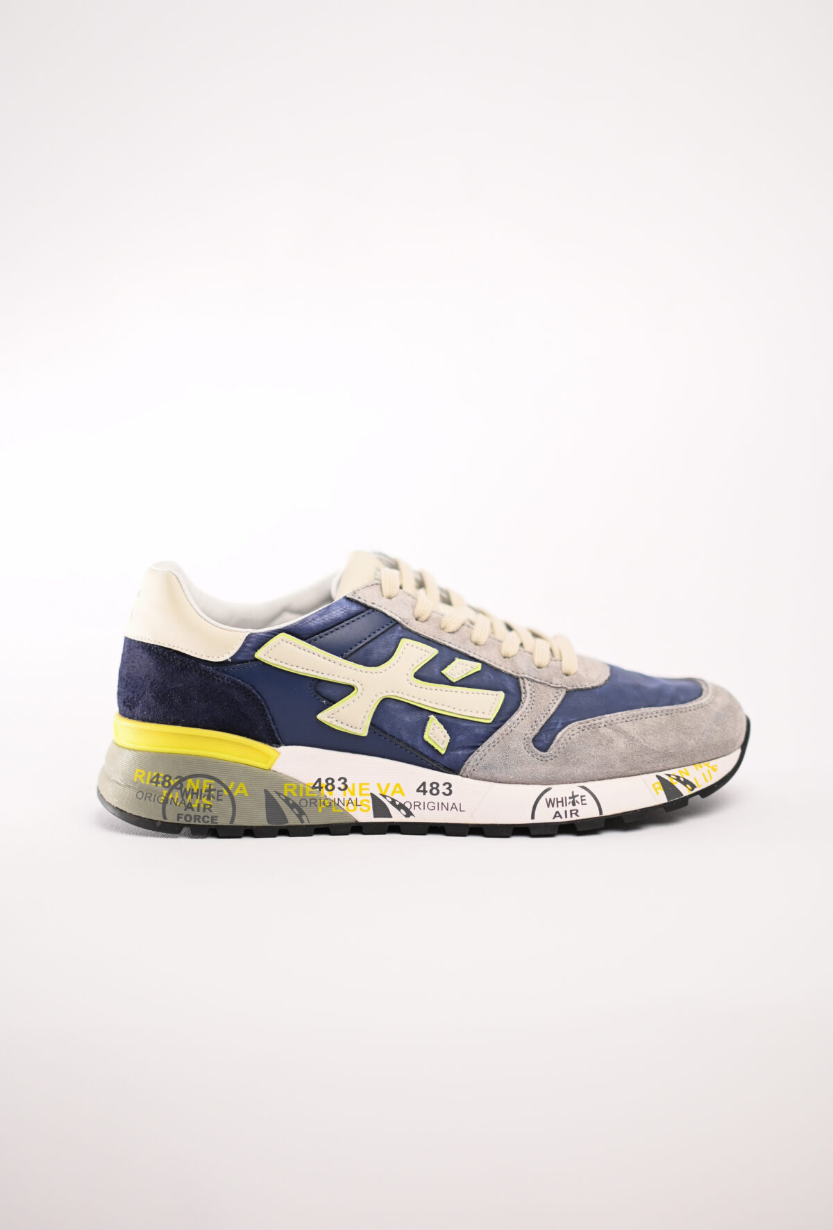 Premiata Кросівки комбіновані Mick