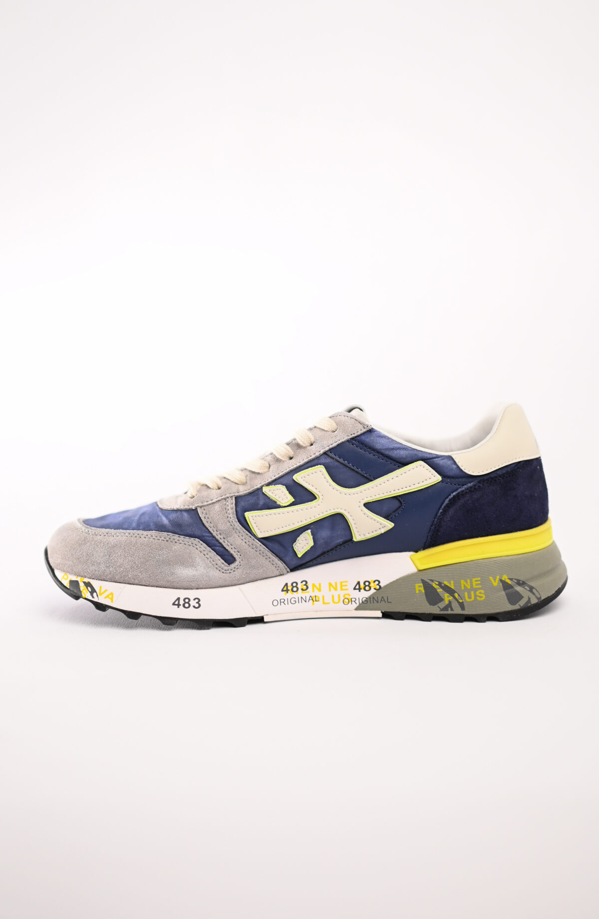 Premiata Кросівки комбіновані Mick