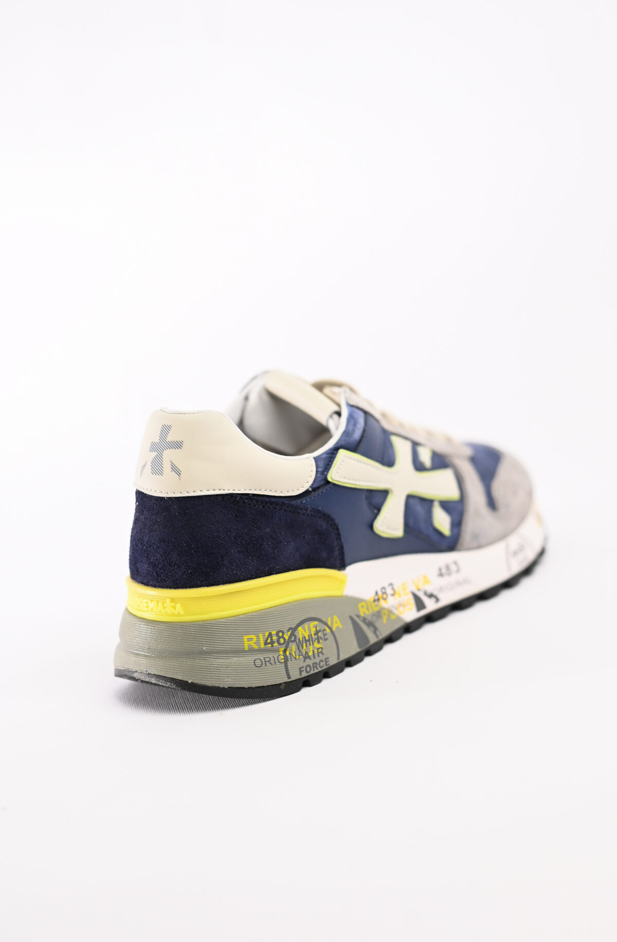 Premiata Кросівки комбіновані Mick
